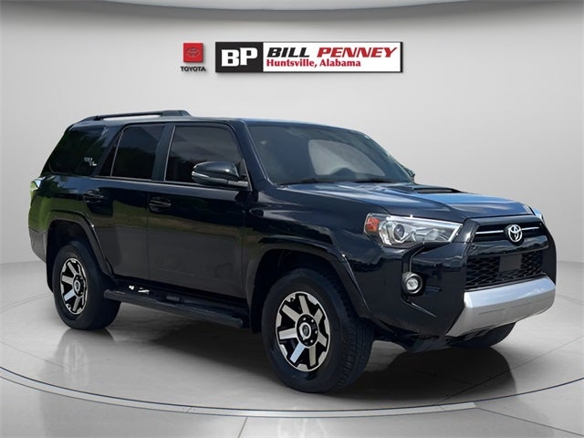 2023 Toyota 4Runner TRD Off-Road Premium
