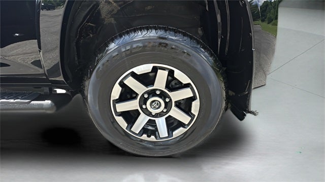 2023 Toyota 4Runner TRD Off-Road Premium