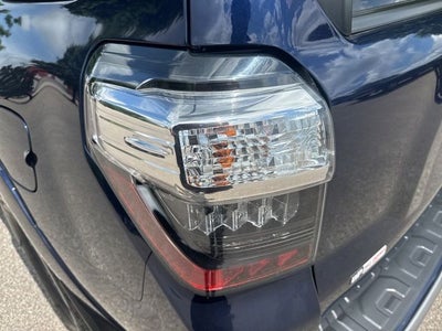 2021 Toyota 4Runner TRD Off-Road Premium