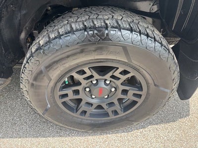 2021 Toyota 4Runner TRD Off-Road Premium