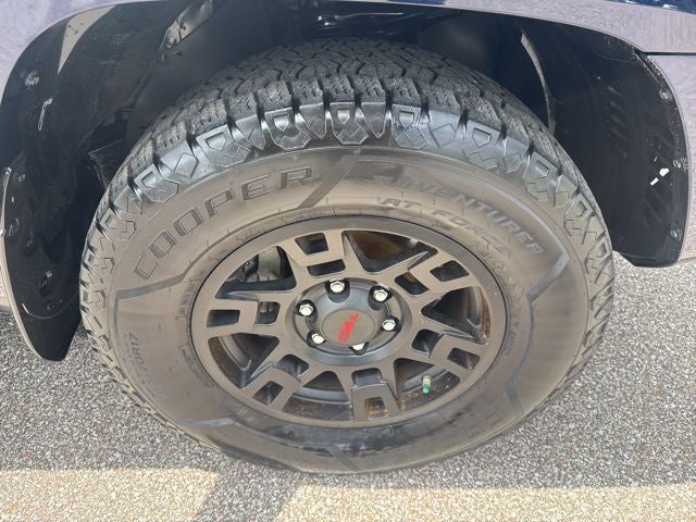 2021 Toyota 4Runner TRD Off-Road Premium