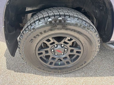 2021 Toyota 4Runner TRD Off-Road Premium