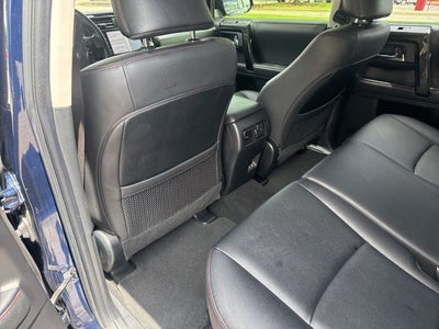 2021 Toyota 4Runner TRD Off-Road Premium