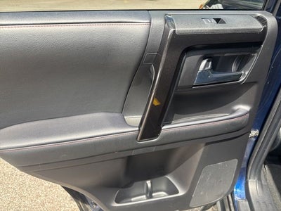 2021 Toyota 4Runner TRD Off-Road Premium