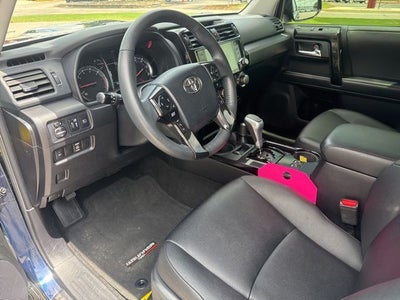 2021 Toyota 4Runner TRD Off-Road Premium