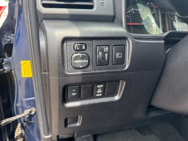 2021 Toyota 4Runner TRD Off-Road Premium