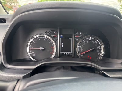 2021 Toyota 4Runner TRD Off-Road Premium