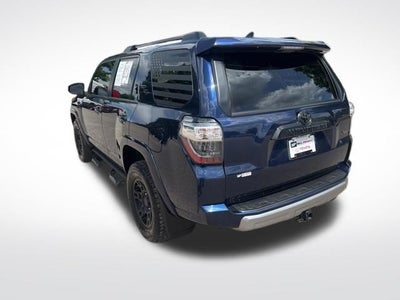 2021 Toyota 4Runner TRD Off-Road Premium