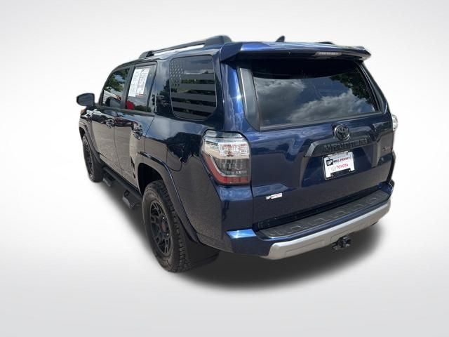 2021 Toyota 4Runner TRD Off-Road Premium