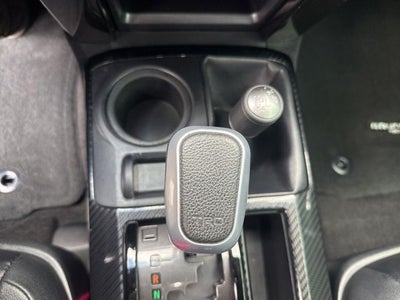 2021 Toyota 4Runner TRD Off-Road Premium