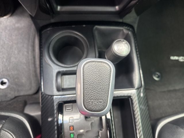 2021 Toyota 4Runner TRD Off-Road Premium