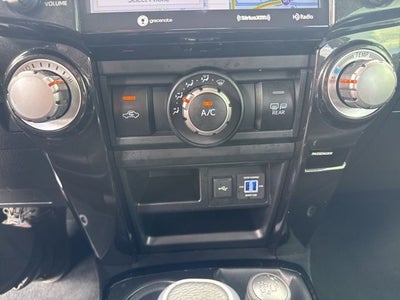 2021 Toyota 4Runner TRD Off-Road Premium
