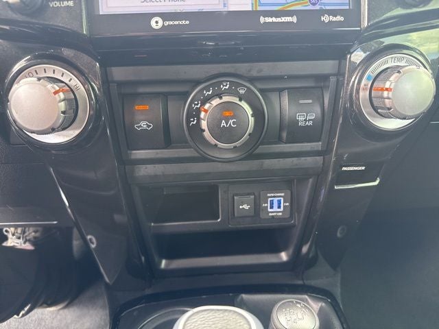 2021 Toyota 4Runner TRD Off-Road Premium