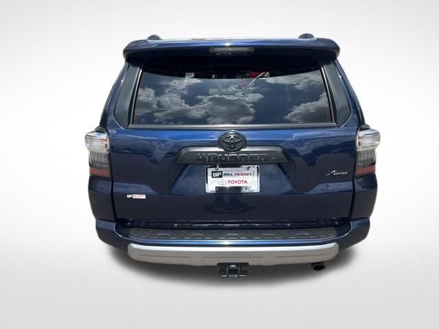 2021 Toyota 4Runner TRD Off-Road Premium