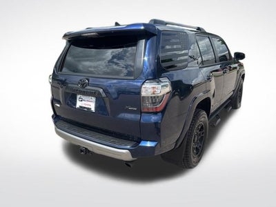 2021 Toyota 4Runner TRD Off-Road Premium