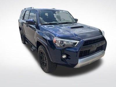 2021 Toyota 4Runner TRD Off-Road Premium