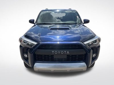 2021 Toyota 4Runner TRD Off-Road Premium