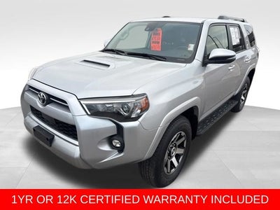 2024 Toyota 4Runner TRD Off-Road Premium