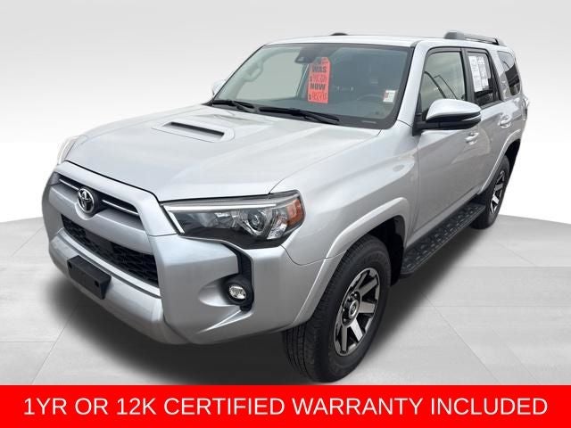 2024 Toyota 4Runner TRD Off-Road Premium
