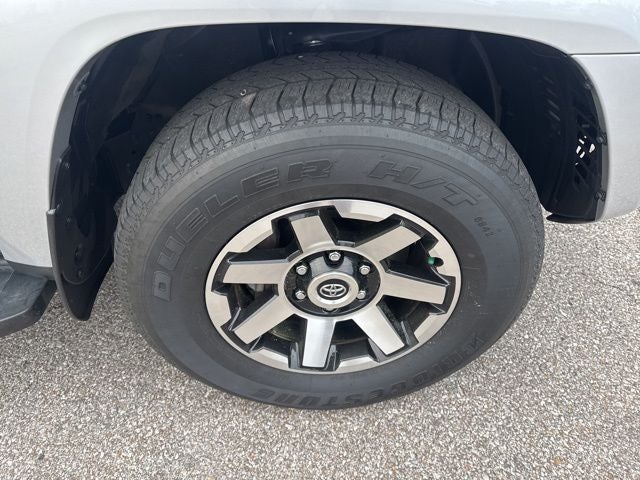 2024 Toyota 4Runner TRD Off-Road Premium