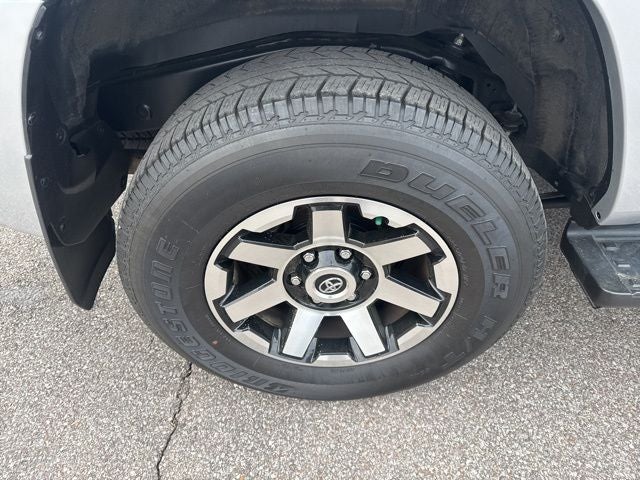 2024 Toyota 4Runner TRD Off-Road Premium