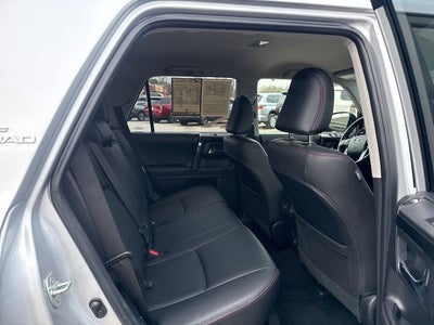 2024 Toyota 4Runner TRD Off-Road Premium