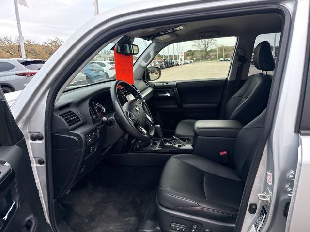 2024 Toyota 4Runner TRD Off-Road Premium