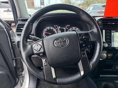 2024 Toyota 4Runner TRD Off-Road Premium