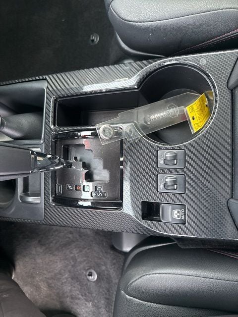 2024 Toyota 4Runner TRD Off-Road Premium