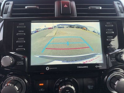 2024 Toyota 4Runner TRD Off-Road Premium