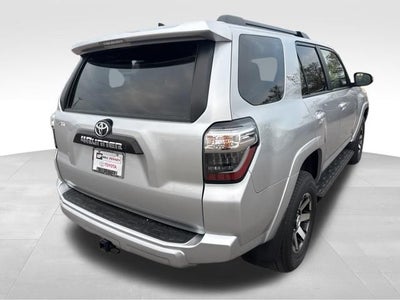 2024 Toyota 4Runner TRD Off-Road Premium