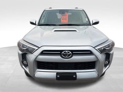 2024 Toyota 4Runner TRD Off-Road Premium