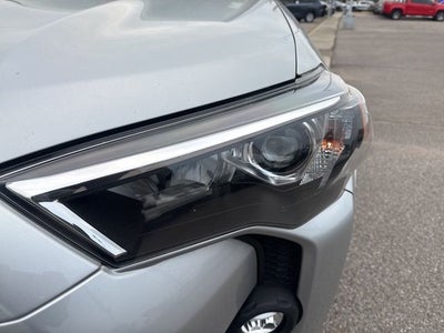 2024 Toyota 4Runner TRD Off-Road Premium