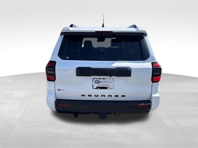 2025 Toyota 4Runner SR5