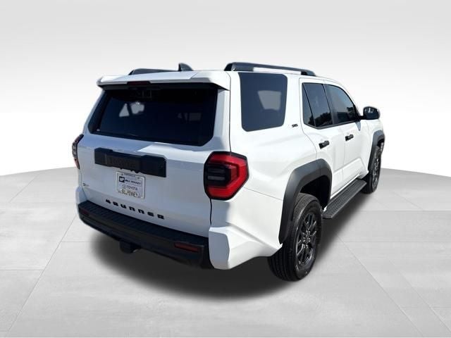 2025 Toyota 4Runner SR5