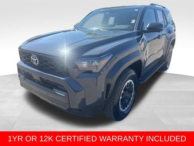 2025 Toyota 4Runner TRD Off-Road Premium