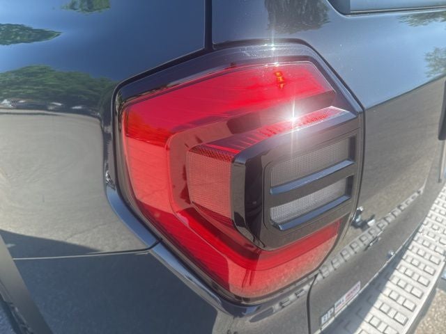 2025 Toyota 4Runner TRD Off-Road Premium