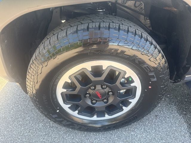 2025 Toyota 4Runner TRD Off-Road Premium