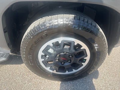 2025 Toyota 4Runner TRD Off-Road Premium