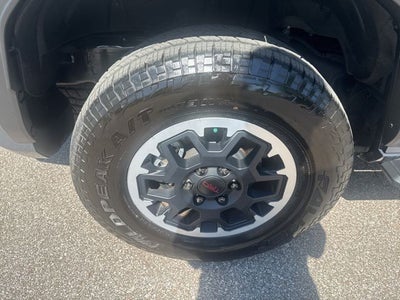 2025 Toyota 4Runner TRD Off-Road Premium