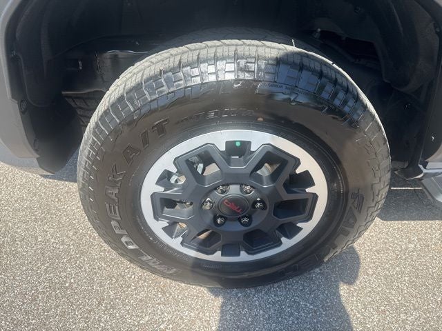 2025 Toyota 4Runner TRD Off-Road Premium