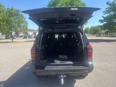 2025 Toyota 4Runner TRD Off-Road Premium