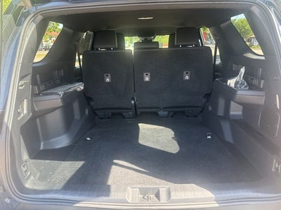 2025 Toyota 4Runner TRD Off-Road Premium