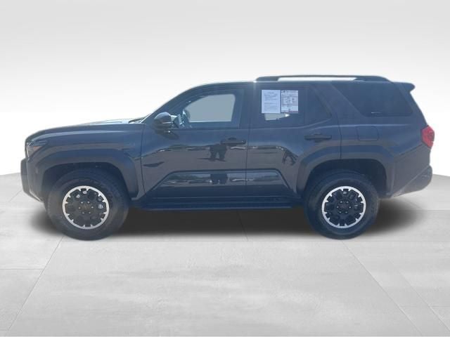 2025 Toyota 4Runner TRD Off-Road Premium