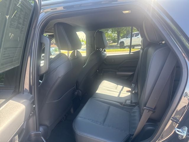 2025 Toyota 4Runner TRD Off-Road Premium