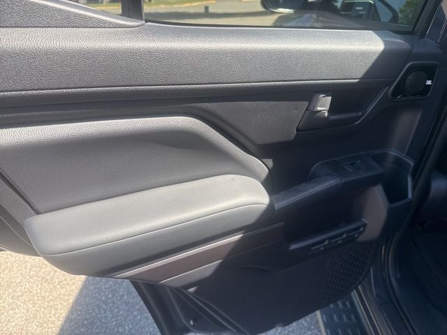 2025 Toyota 4Runner TRD Off-Road Premium