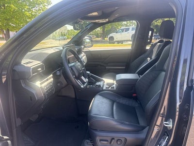 2025 Toyota 4Runner TRD Off-Road Premium