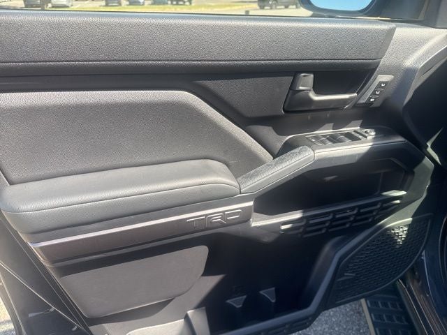 2025 Toyota 4Runner TRD Off-Road Premium