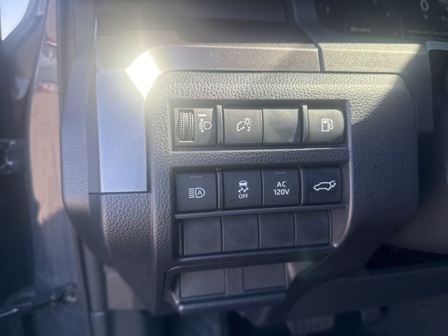 2025 Toyota 4Runner TRD Off-Road Premium