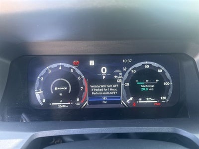 2025 Toyota 4Runner TRD Off-Road Premium